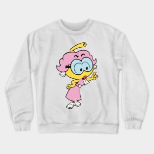 mrs seaworthy the snorks Crewneck Sweatshirt